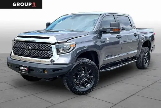 Toyota Tundra 2020 4x4 SR5 4dr CrewMax Cab Pickup SB