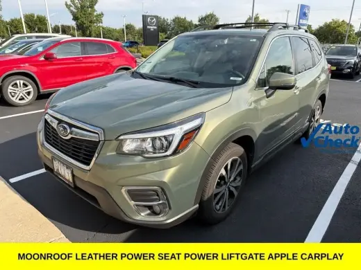 Subaru Forester 2019 AWD Limited 4dr Crossover