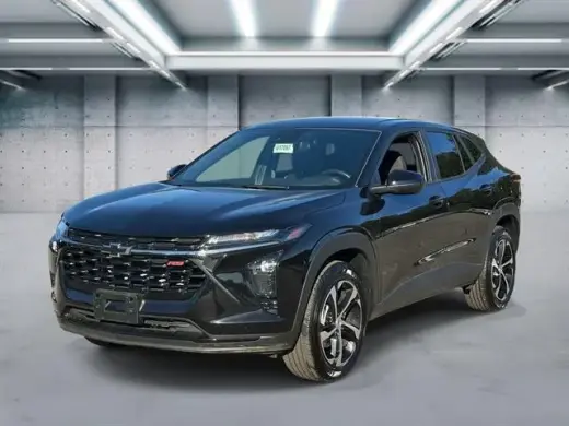 Chevrolet Trax 2026 RS 4dr Crossover con 1RS