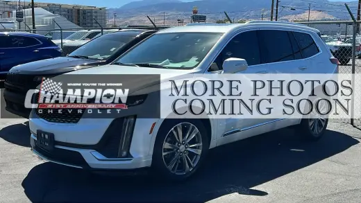 Cadillac XT6 2022 Lujo Premium SUV 4p