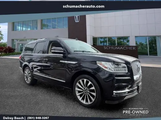 Lincoln Navigator 2020 4x2 Reserve 4p SUV