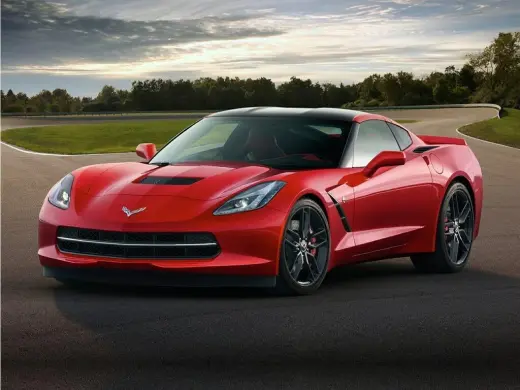 Chevrolet Corvette 2016 Stingray 2dr Coupe w/2LT