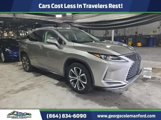 Lexus RX 350 2020 4dr SUV