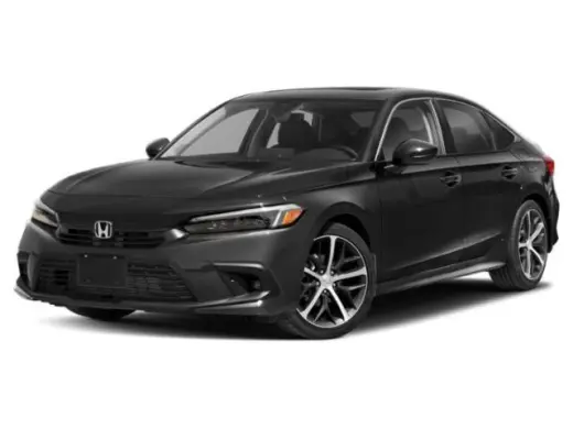 Honda Civic 2024 Touring 4dr Sedan