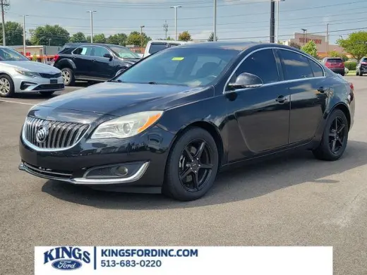 Buick Regal 2014 Base 4dr Sedan