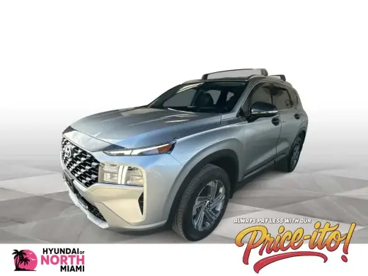 Hyundai SANTA FE 2023 AWD SEL 4dr Crossover