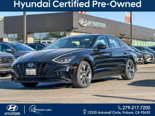 Hyundai SONATA 2021 SEL Plus 4dr Sedán