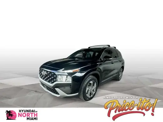 Hyundai SANTA FE 2023 SEL 4dr Crossover