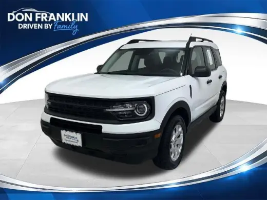 Ford Bronco Sport 2023 AWD Base 4p SUV