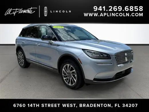 Lincoln Corsair 2022 Estándar 4p SUV