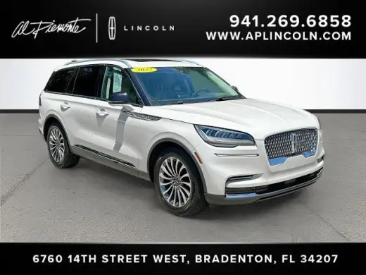 Lincoln Aviator 2022 Reserva 4p SUV