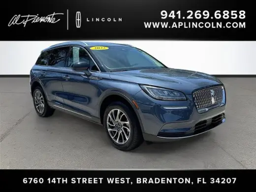 Lincoln Corsair 2022 Standard 4dr SUV