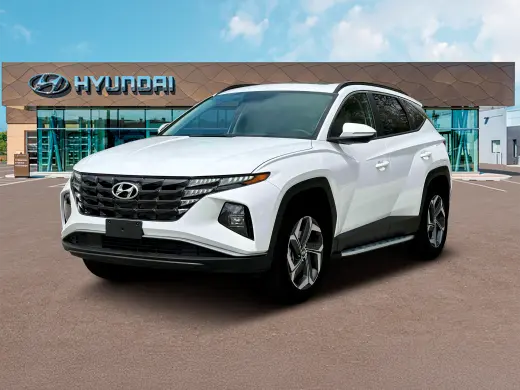 Hyundai TUCSON 2024 AWD SEL 4p SUV