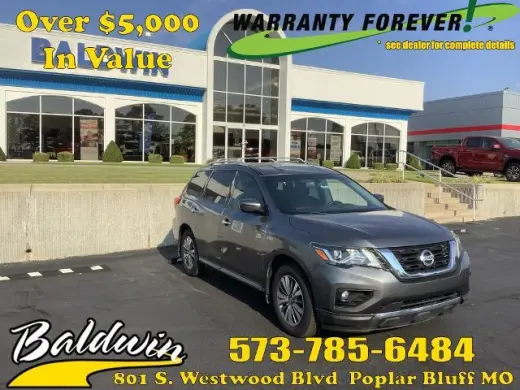 Nissan Pathfinder 2020 SV 4p SUV