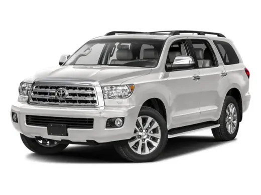 Toyota Sequoia 2016 4x4 Limited 4dr SUV FFV