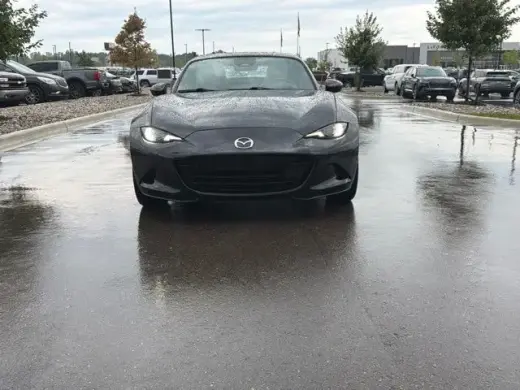 Mazda MX-5 Miata RF 2024 Gran Touring 2p Conversible Tejado Rígido 6V