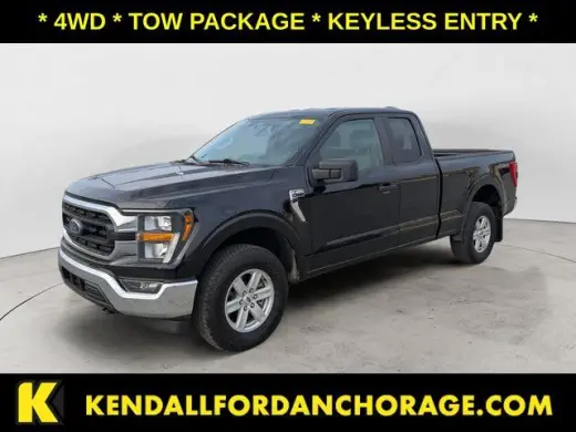 Ford F-150 2023 4x4 XLT 4dr SuperCab 6.5 ft. SB