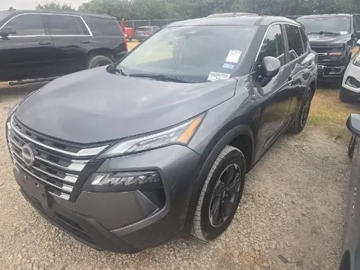 Nissan Rogue 2025 SV 4dr Crossover