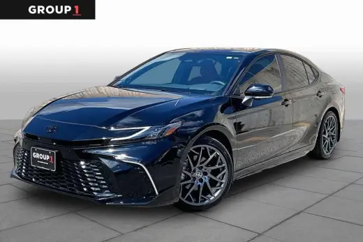Toyota Camry 2026 XSE 4dr Sedan