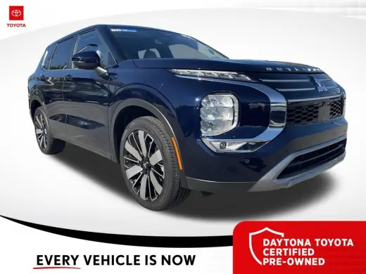 Mitsubishi Outlander 2025 SE 4p SUV