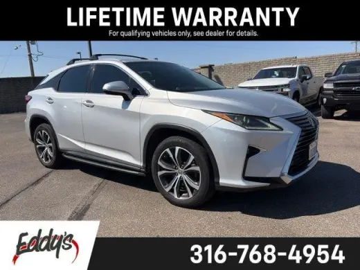 Lexus RX 350 2016 4p SUV
