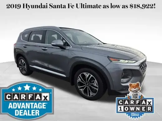 Hyundai SANTA FE 2019 Limited 2.0T 4dr Crossover