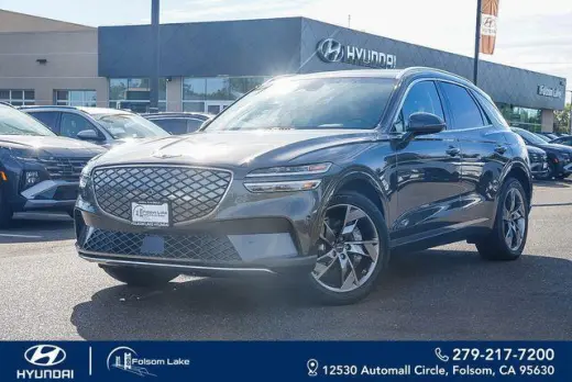 Genesis Electrificado GV70 2023 AWD 4p SUV