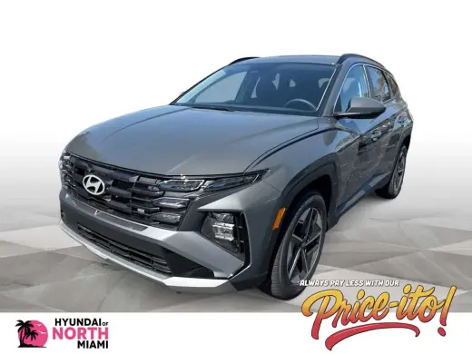 Hyundai TUCSON 2026 SEL 4p SUV
