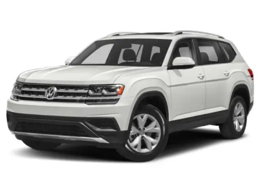 Volkswagen Atlas 2019 AWD V6 SEL Premium 4Motion 4dr SUV