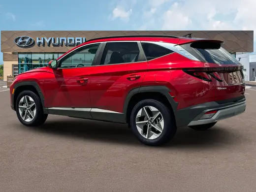 Hyundai TUCSON 2025 SEL 4dr SUV