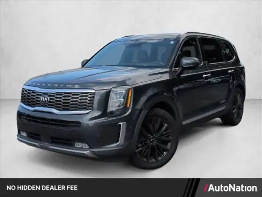 Kia Telluride 2021 AWD SX 4dr SUV