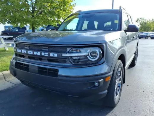 Ford Bronco Sport 2023 AWD Big Bend 4dr SUV