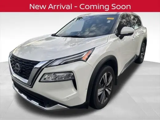 Nissan Rogue 2023 Platino 4p Crossover