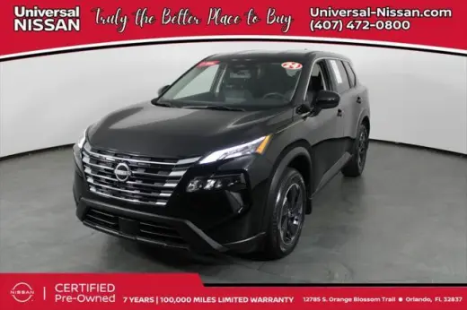 Nissan Rogue 2024 SV 4p Crossover