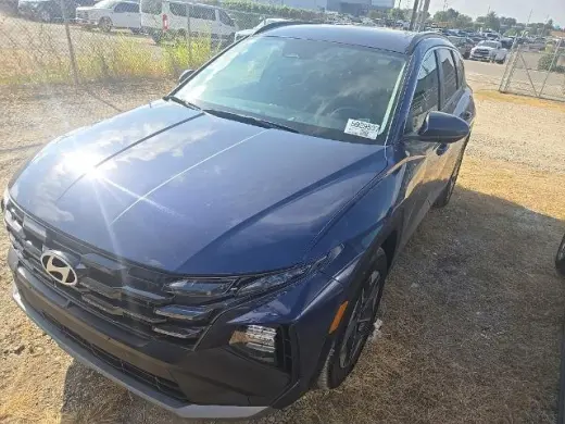 Hyundai TUCSON 2025 SEL 4dr SUV