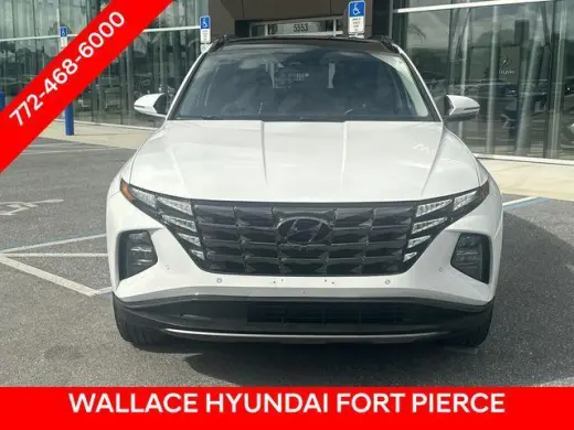 Hyundai TUCSON 2023 AWD Limited 4dr SUV