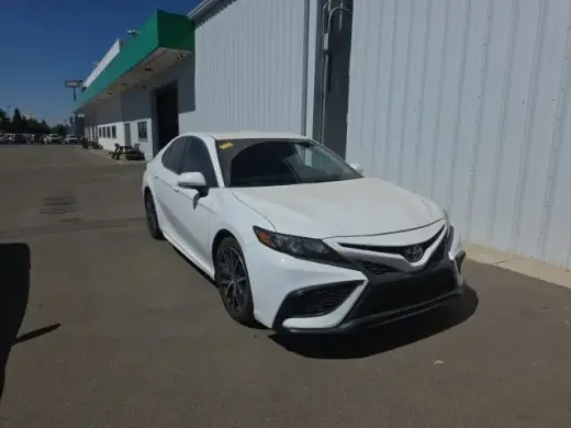 Toyota Camry 2022 SE 4dr Sedán