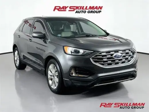 Ford Edge 2020 Titanium 4p Crossover