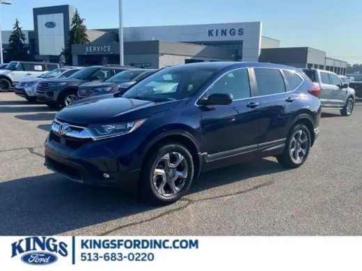 Honda CR-V 2019 AWD EX 4dr SUV