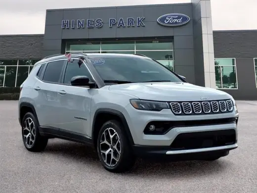 Jeep Compass 2025 4x4 Limited 4p SUV