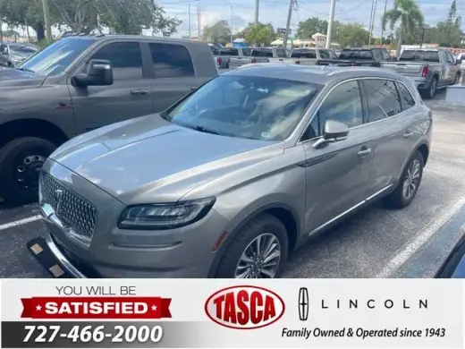Lincoln Nautilus 2023 Estándar 4p SUV