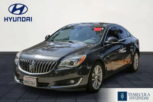 Buick Regal 2017 Premium II 4p Sedana