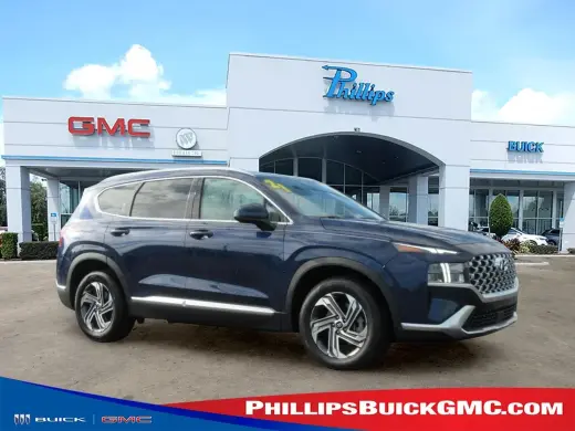 Hyundai SANTA FE 2021 SEL 4dr Crossover