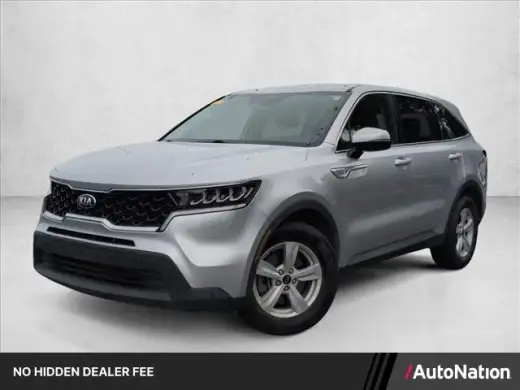 Kia Sorento 2021 LX 4p SUV