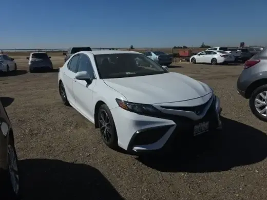Toyota Camry 2024 SE 4dr Sedan