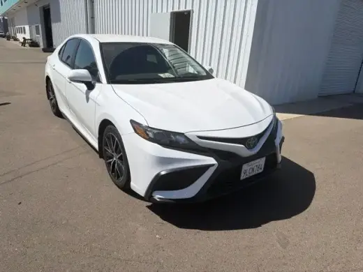 Toyota Camry 2024 SE 4dr Sedan