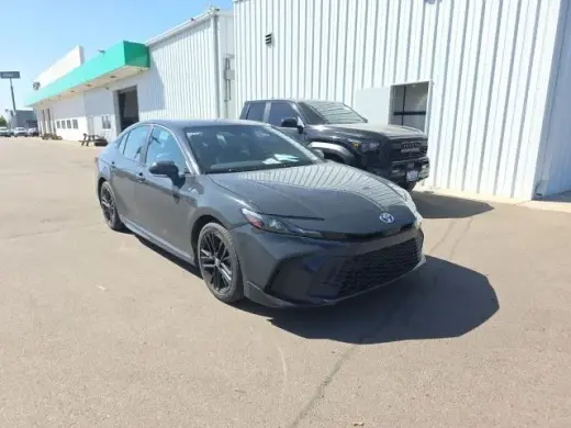Toyota Camry 2025 SE 4dr Sedan