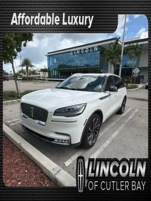 Lincoln Aviator 2020 Reserva 4p SUV