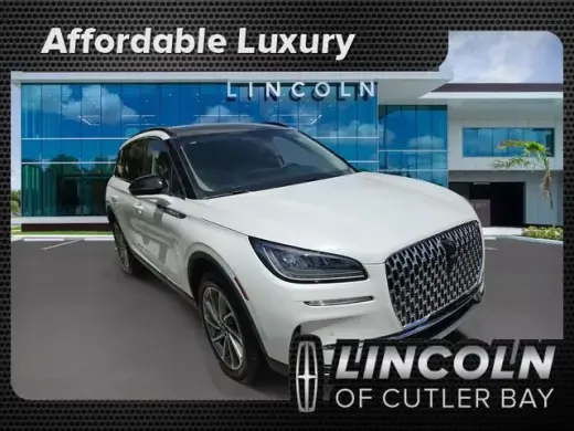 Lincoln Corsair 2025 Premiere 4dr SUV