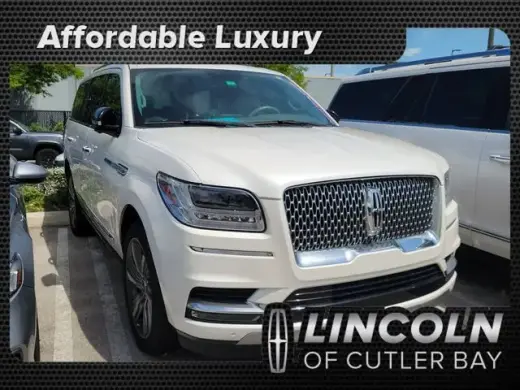 Lincoln Navigator 2018 4x2 Select 4p SUV